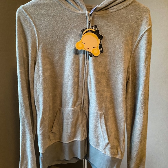 VINTAGE HARAJUKU LOVERS SWEATSHIRT - Gwen Stephani - L.A.M.B.) - Picture 2 of 8